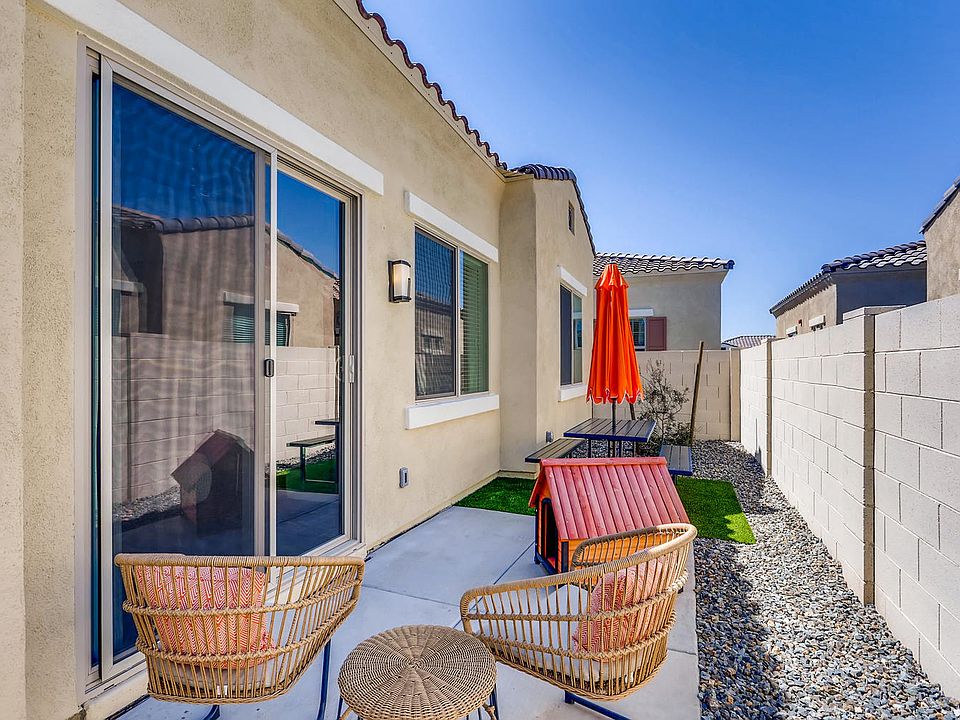 Private Backyards