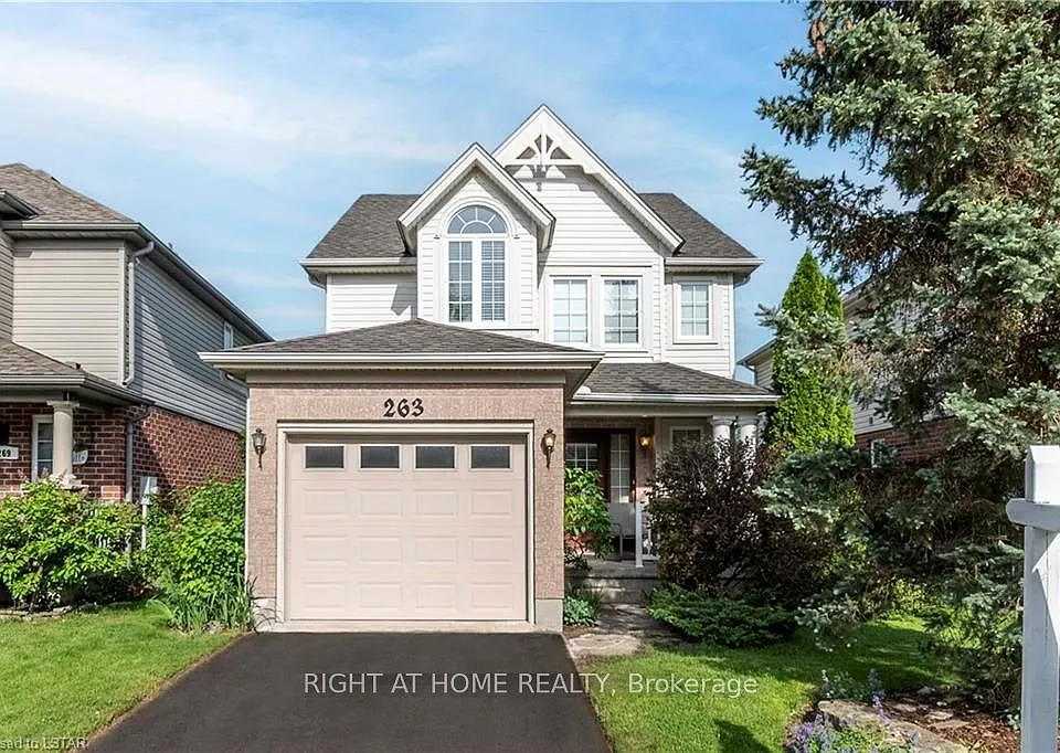 263 Rossmore Ct