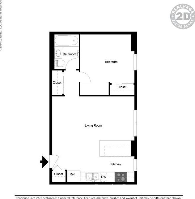 2nd image of 11 Camelot Ct APT 2H