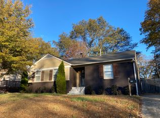 4920 Marianne Ln, Memphis, TN 38117