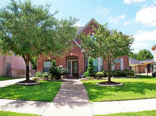 21522 Briar Landing Ln, Katy, TX 77450