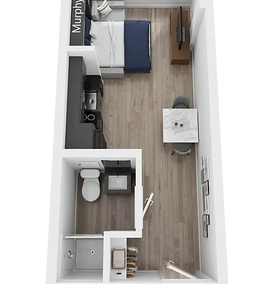 Nomad Apartments — Photo 16