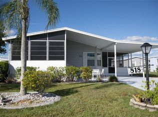 818 Villa Del Sol Dr, North Port, FL 34287