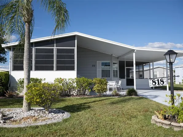 818 Villa Del Sol Dr, North Port, FL 34287