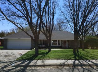 6209 Gainsborough Rd, Amarillo, TX 79106