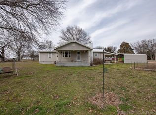 2006 N County Line Rd E, Fort Gibson, OK 74434