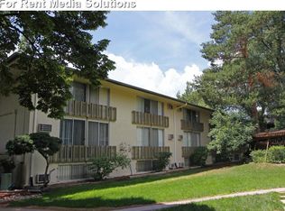 809 S Circle Dr APT 203, Colorado Springs, CO 80910