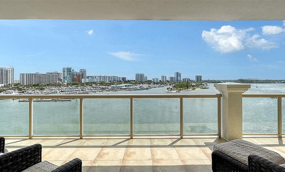 464 Golden Gate Point #702, Sarasota, FL 34236 | MLS #A4667652