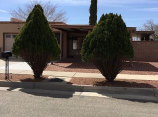 6020 Staubach Ave NW, Albuquerque, NM 87120