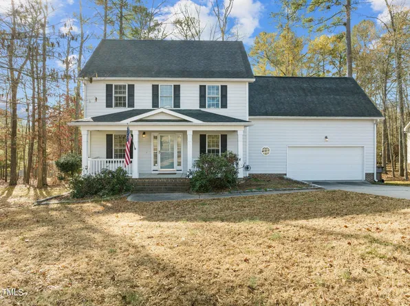 2786 Clifton Ave, Creedmoor, NC 27522