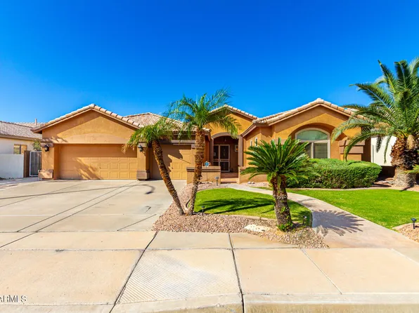 1356 N BERNARD --, Mesa, AZ 85207