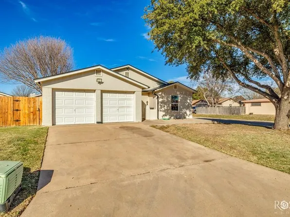 1201 Nicole Ln, San Angelo, TX 76903