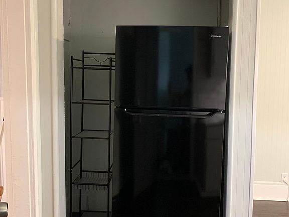 Brand new fridge.