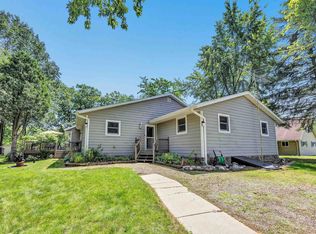 N8750 S Park Dr, Porterfield, WI 54159
