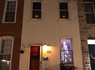 814 Woodward St, Baltimore, MD 21230