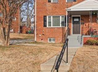4342 23rd Pl, Temple Hills, MD 20748