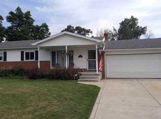 3801 Kirkwood St, Jackson, MI 49203