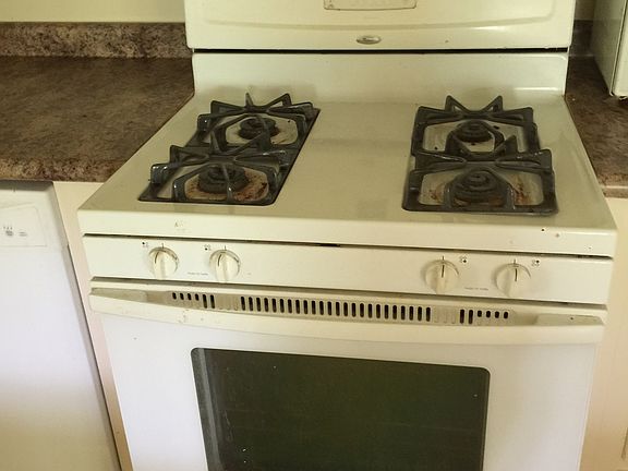 Gas Stove