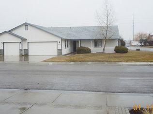 1384 E Borzoi St, Meridian, ID 83642