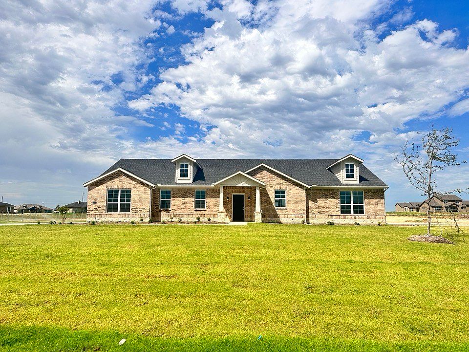 129 Range Ln, Rhome, TX 76078 MLS 20342707 Zillow