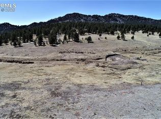 306 Deer Lodge Ln, Florissant, CO 80816