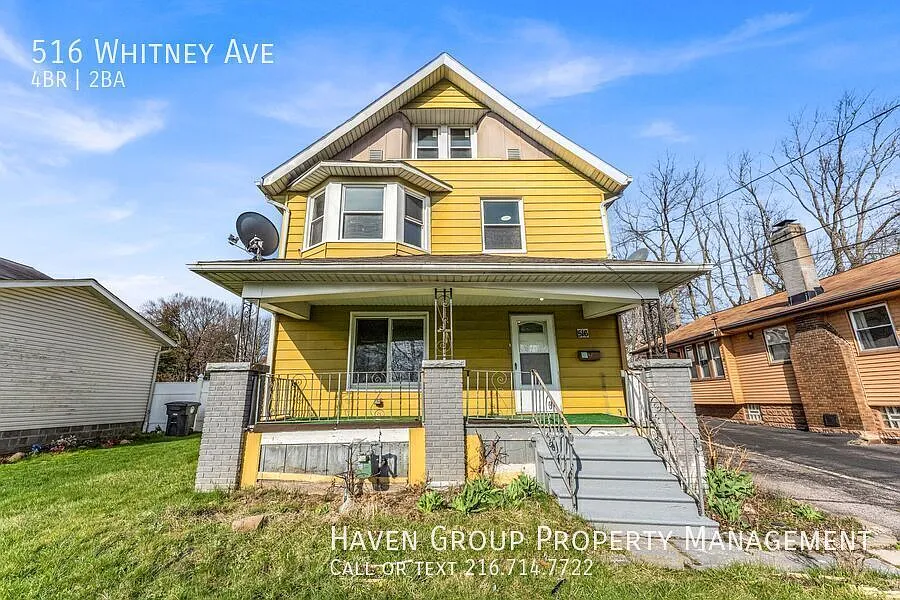 516 Whitney Ave