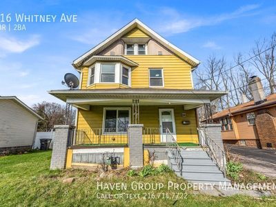 516 Whitney Ave, Akron, OH, 44306