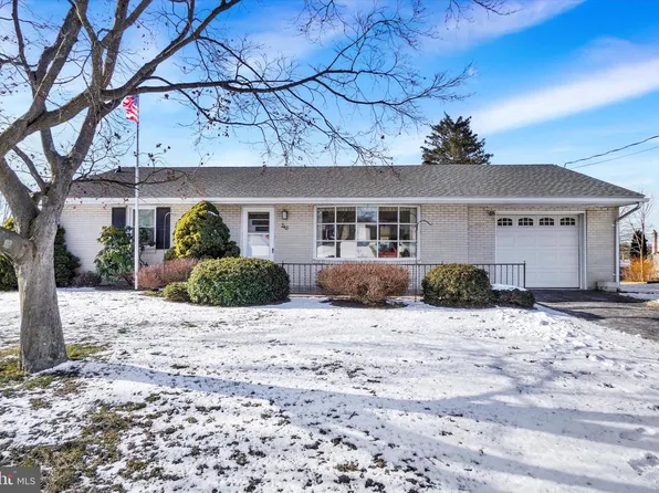 248 S 6th St, Mount Wolf, PA 17347