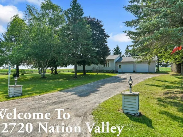 12720 Nation Valley Rd, North Dundas, ON K0C 1H0