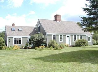 59 S Chesterfield Rd, Goshen, MA 01096