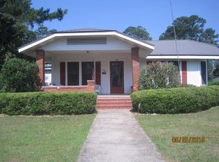 902 N Court St, Quitman, GA 31643