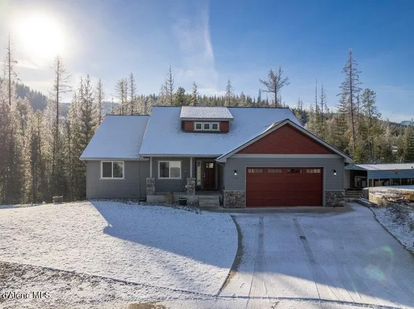 202 Silver Saddle Ct, Pinehurst, ID 83850