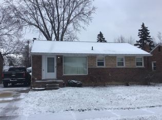 439 Longfellow St, Inkster, MI 48141