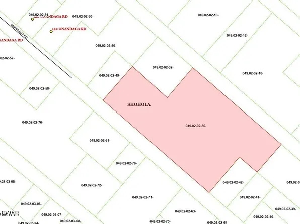 Onandaga Rd, Shohola, PA 18458