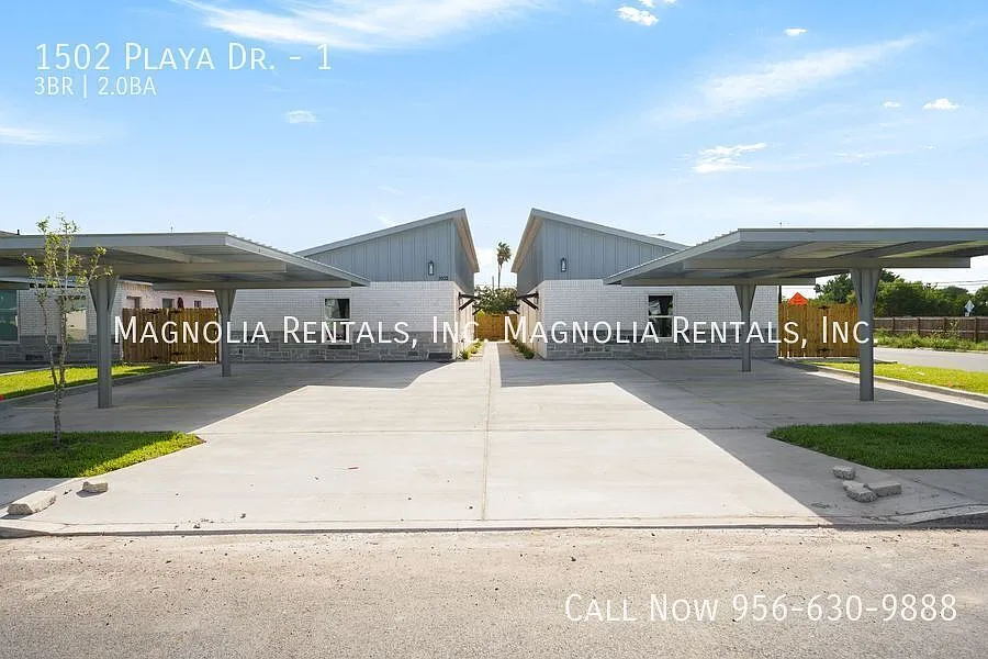 1502 Playa Dr #1