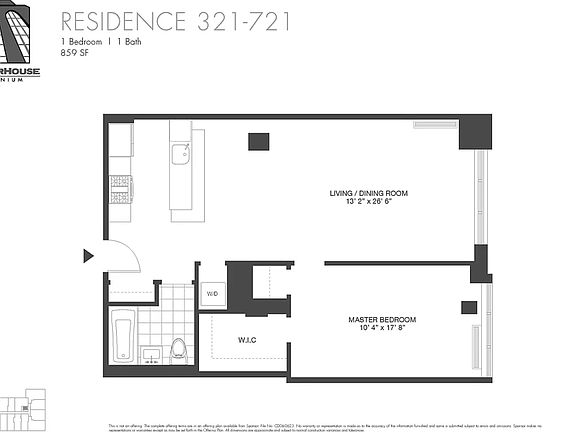 2nd image of 217 51st Ave APT 621
