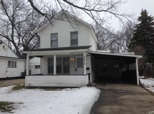2474 Harding Ave, Muskegon, MI 49441