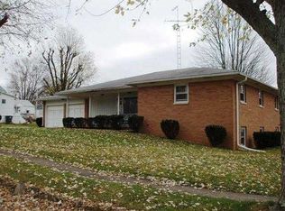 1303 W Memorial Dr, Connersville, IN 47331