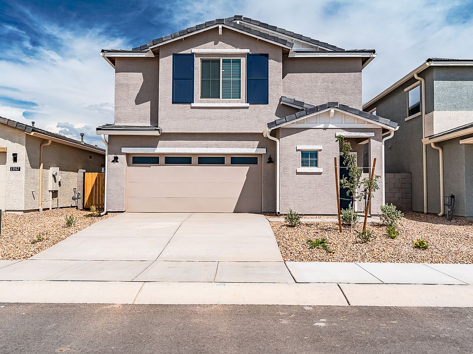 Mesquite - Elev F