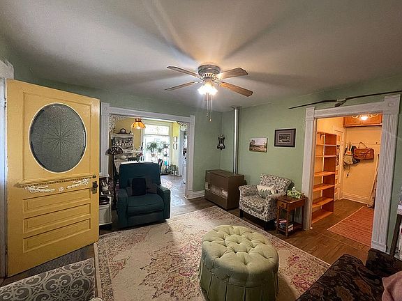Main House Living Room