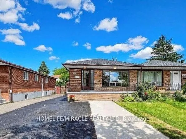 7444 Homeside Gdns, Mississauga, ON L4T 2A7