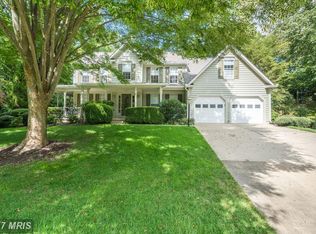 3944 Triad Ct, Woodbridge, VA 22192