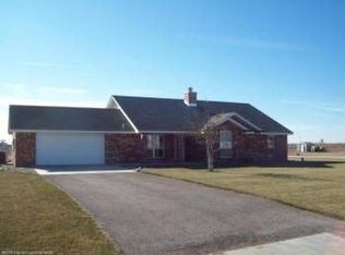 9951 Braden Dr, Canyon, TX 79015