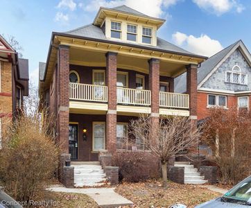 1461 Clark St, Detroit, MI, 48209