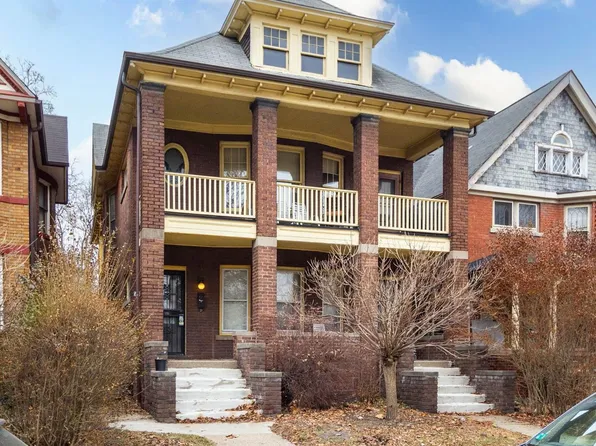 1461 Clark St, Detroit, MI 48209