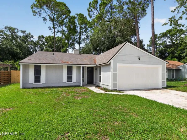 3918 PINE BREEZE Road S, Jacksonville, FL 32257