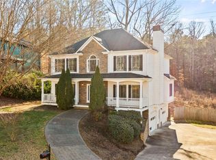 236 S Mountain Brooke Way, Ball Ground, GA 30107