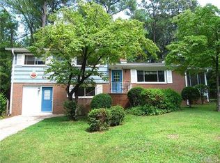 213 Dartmouth Rd, Raleigh, NC 27609