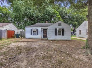 1638 Helsley St, Memphis, TN 38108