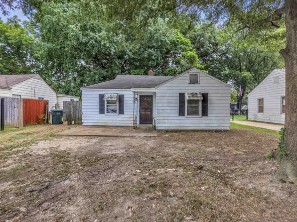 1638 Helsley St, Memphis, TN 38108